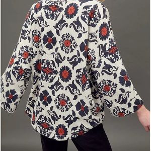 Anthropologie Kimono Jacket